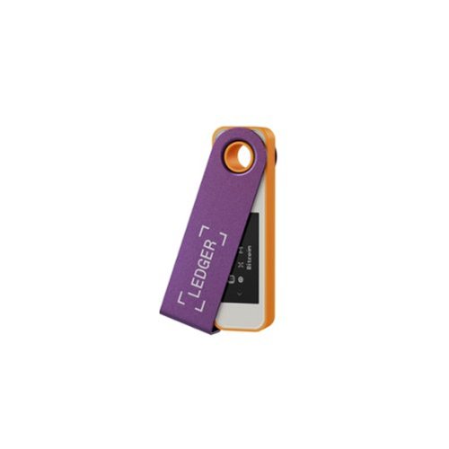 Ledger Nano S Plus Crypto Hardware Wallet - Retro Gaming GLOBAL SHIPPING
