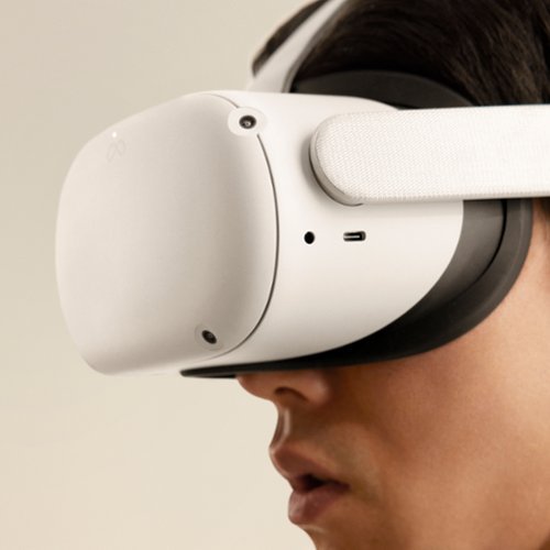 Meta Quest 2 Advanced All-In-One Virtual Reality Headset - 128GB - Gray BUY IN AUSTRALIA