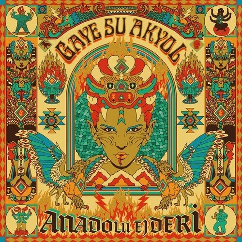 

Anadolu Ejderi [LP] - VINYL