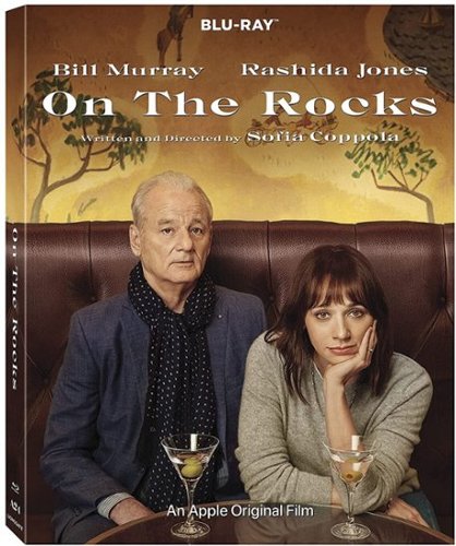  On the Rocks - BLU-RAY