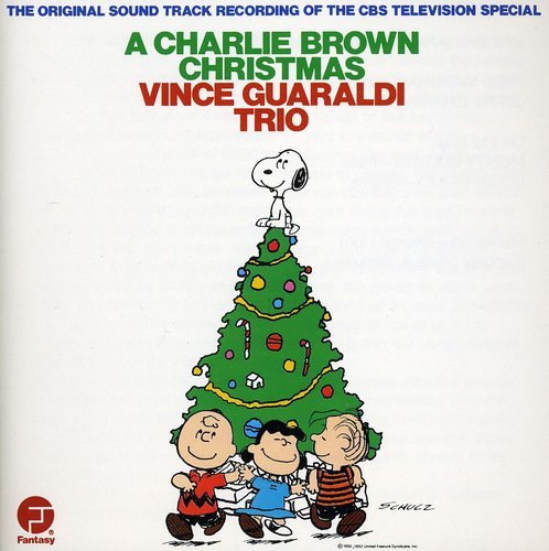  A Charlie Brown Christmas [CD]