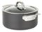 Viking - Hard Anodized Nonstick 4 Qt. Soup Pot - Black-Angle_Standard