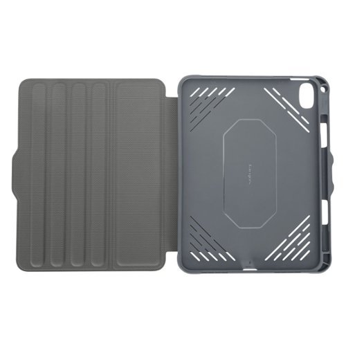 Targus Pro-Tek Case for 10.9 iPad (10th Gen.) - Black WORLDWIDE DELIVERY