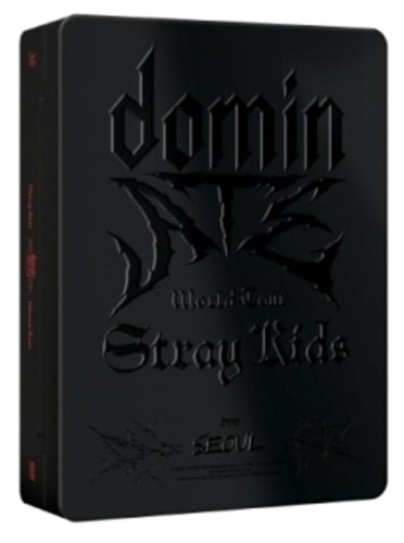 Stray Kids World Tour Dominate Seoul DVD - Best Buy