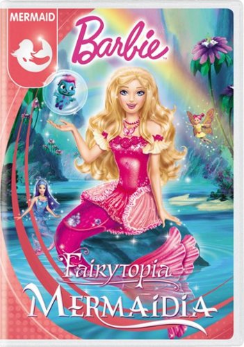  Barbie Fairytopia: Mermaidia [DVD] [2006]