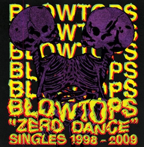 Zero Dance Singles 1998-2009 [LP] - VINYL