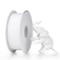 Bambu Lab - 1.75mm PLA Basic Filament - Jade White-Front_Standard