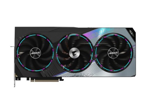 GIGABYTE NVIDIA GeForce RTX 4080 Master 16GB GDDR6X PCI Express 4.0 Graphics Card - Black INTERNATIONAL SHIPPING