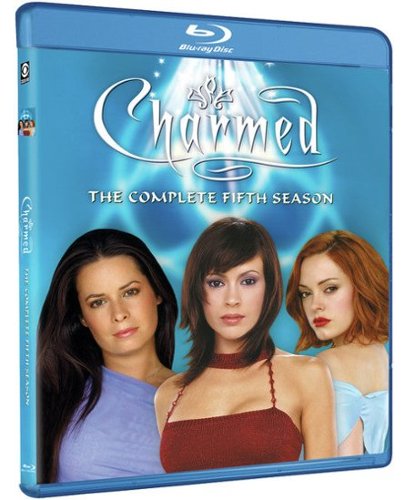  Charmed: Season Five [Blu-ray] [5 Discs]