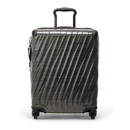 TUMI - 19 Degree Lite Continental Carry On - Black Graphite