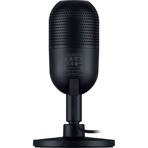 Razer Seiren V3 Mini Wired Ultra-compact Condenser USB Microphone BUY ONLINE