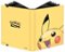 Ultra PRO - Pikachu 9-Pocket PRO-Binder for Pokémon-Front_Standard