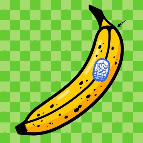 

Super Monkey Ball Banana Mania [LP] - VINYL