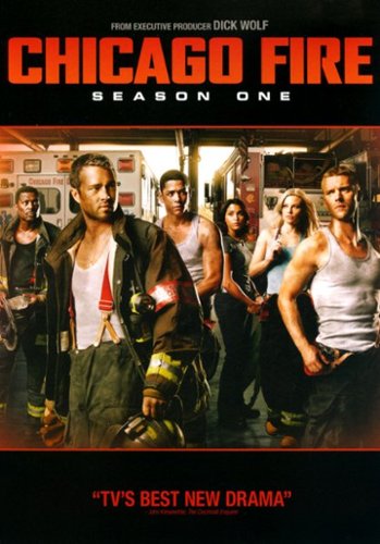  Chicago Fire: Season One [5 Discs]
