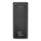 Insignia™ - 20,000 mAh Portable Charger for Most USB Devices - Black-Front_Standard