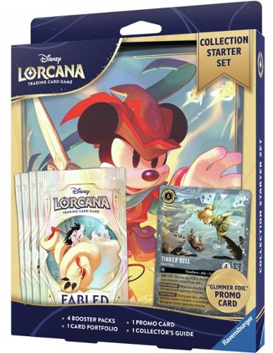Disney - Lorcana Fabled Collection Starter Set