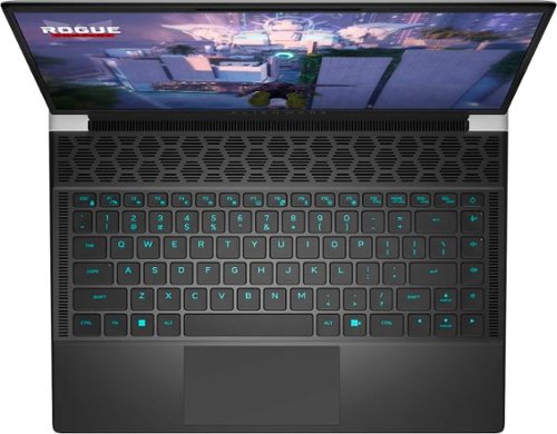 Alienware x14 R2 14'' 165Hz Gaming Laptop QHD - Intel Core 13th Gen i7 with 16 GB RAM - NVIDIA GeForce RTX 4050 - 512GB SSD - Lunar Silver SHOP ONLINE