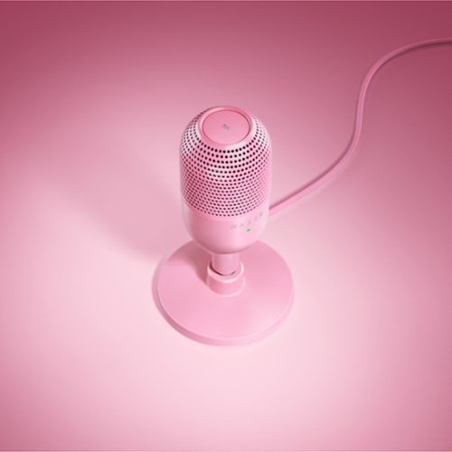 Razer Seiren V3 Mini Wired Ultra-compact Condenser USB Microphone BUY IN EUROPE