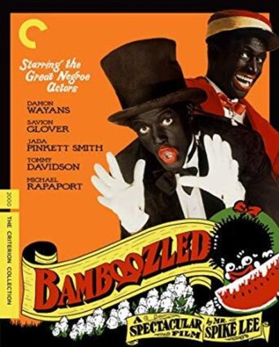  Bamboozled [Criterion Collection] [Blu-ray] [2000]