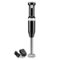 KitchenAid - Cordless Variable Speed Hand Blender - Onyx Black-Front_Standard