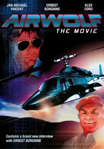  Airwolf: The Movie [1984]