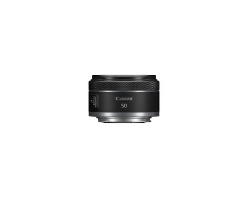 Canon RF 50mm F1.8 STM Lens Black - Best Buy