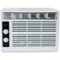 Whirlpool - 150 Sq. Ft 5,000 BTU 115V Window-Mounted Air Conditioner - White-Front_Standard