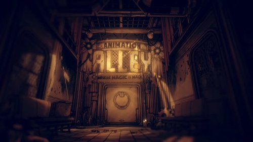 Silver Lining Interactive Bendy and the Dark Revival - Nintendo Switch BUY IN SINGAPORE