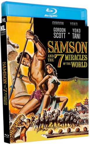 

Samson and the Seven Miracles of the World [Blu-ray] [1961]