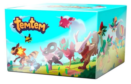 Humble Bundle TemTem Collector's Edition INTERNATIONAL SHIPPING