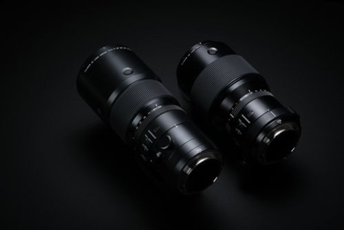 Fujifilm GF500mmF5.6 R LM OIS WR Standard Lens for Fujifilm GFX-Mount System Cameras - Black BUY IN CANADA