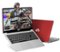 NIMO - 15.6 Gaming Laptop AMD Ryzen 5 6600H 6-Cores 16GB DDR5 RAM 512GB SSD 4.5GHz - Red-Front_Standard