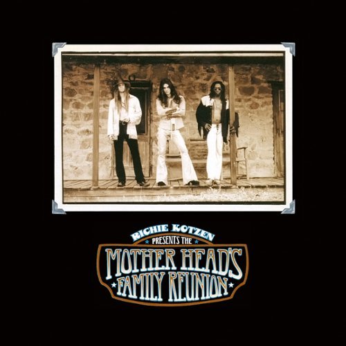 Mother Head's Family Reunion [LP] - VINYL