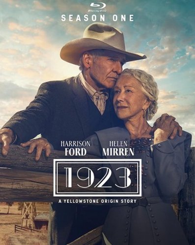  1923: A Yellowstone Origin Story: Season One - BLU-RAY