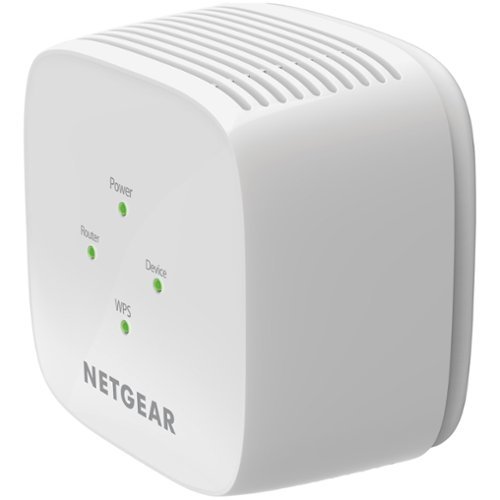 NETGEAR AC750 Dual-Band Wi-Fi Range Extender GLOBAL SHIPPING