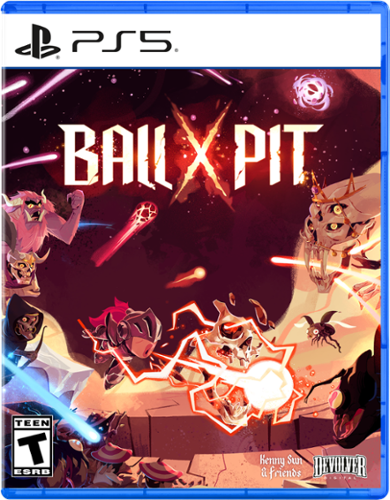 BALL x PIT - PlayStation 5