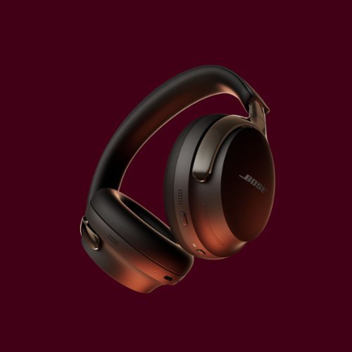 Bose QuietComfort Ultra Headphones (2nd Gen) Wireless Noise