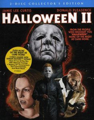  Halloween II [Collector's Edition] [Blu-ray] [1981]