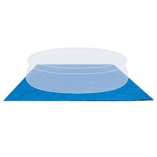 Intex Pool Ground Cloth - 15.5ft WORLDWIDE DELIVERY