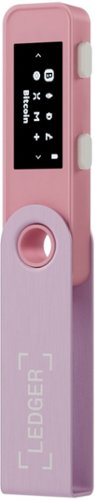 Ledger Nano S Plus Crypto Hardware Wallet - Pastel Pink GLOBAL SHIPPING