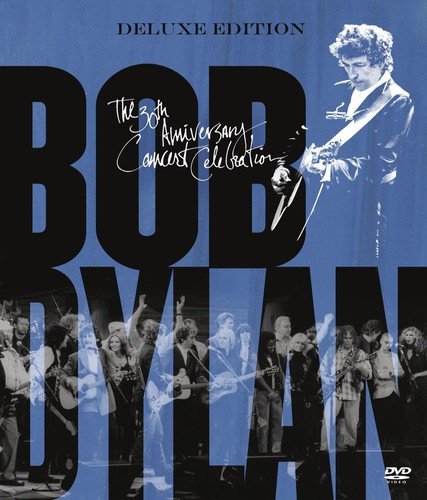 Bob Dylan - Bob Dylan: 30th Anniversary Concert Celebration   - DVD-Front_Standard 
