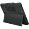 Carrying Case Lenovo Tablet - Bump Resistant, Scratch Resistant, Shock Absorbing, Drop Resistant - Black-Front_Standard