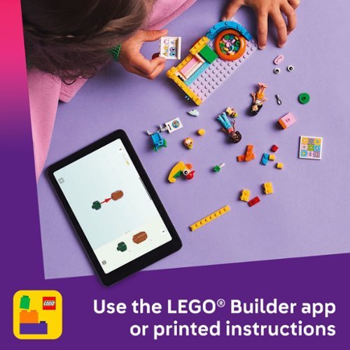 LEGO Friends Aliya's Baby Sister's Playroom Building Toy 42645 HOW TO BUY