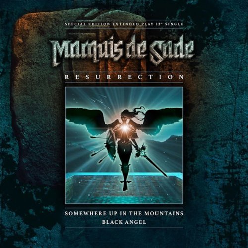 Somewhere up in the Mountains [12 inch Vinyl Single]