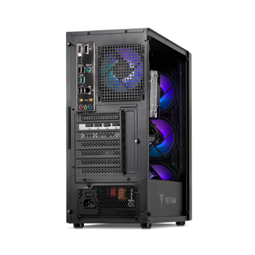 yumi@ Yeyian Yumi Gaming Desktop, Intel Core i5-14400F, RTX 4060