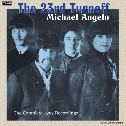 

Michael Angelo [Complete 1967 Recordings] [LP] - VINYL