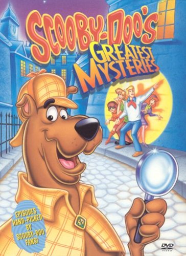  Scooby-Doo's Greatest Mysteries