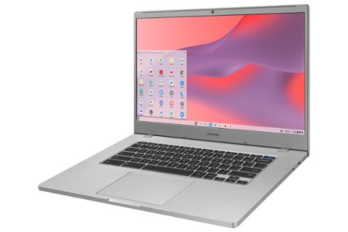 Samsung 15.6 Chromebook 4+ - Intel Celeron - 4GB Memory - 64GB eMMC - Platinum Titan GLOBAL SHIPPING