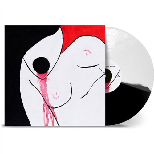  My God Has Got a Gun [LP] - VINYL INTERNATIONAL SHIPPING