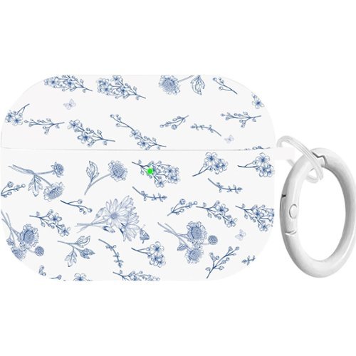 SaharaCase - Inspire Series Case for Apple AirPods Pro 2 - Desert Flower